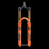 2025 Fox 36 Factory Grip X2 160mm